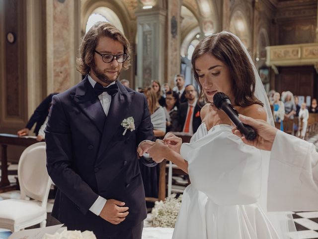 Il matrimonio di Mattia e Giulia a Meda, Monza e Brianza 49