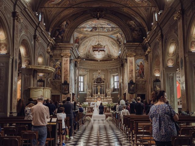 Il matrimonio di Mattia e Giulia a Meda, Monza e Brianza 53