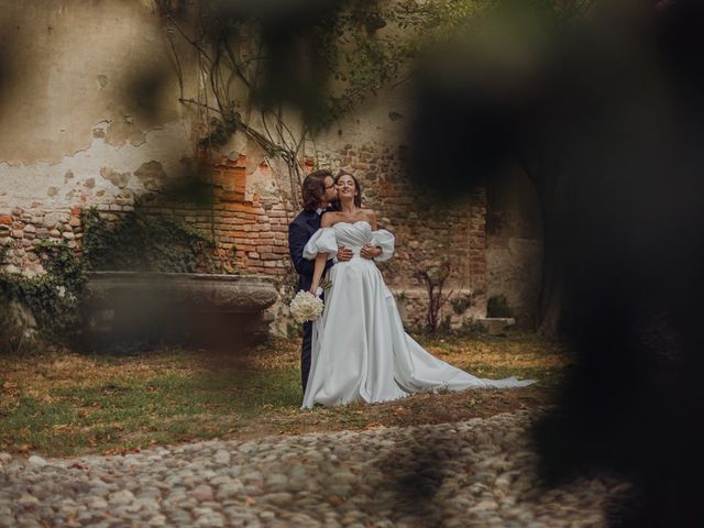Il matrimonio di Mattia e Giulia a Meda, Monza e Brianza 99