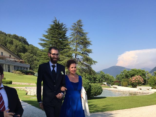 Il matrimonio di Roberto e Aline  a Nembro, Bergamo 10