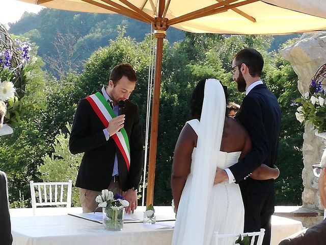 Il matrimonio di Roberto e Aline  a Nembro, Bergamo 14