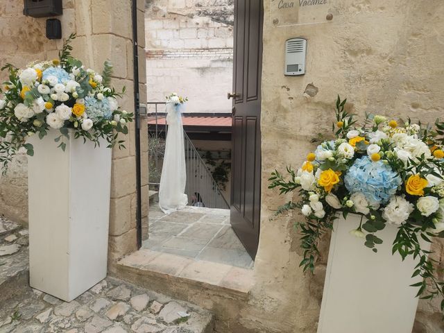Il matrimonio di Roberto e Sarahjane a Matera, Matera 7