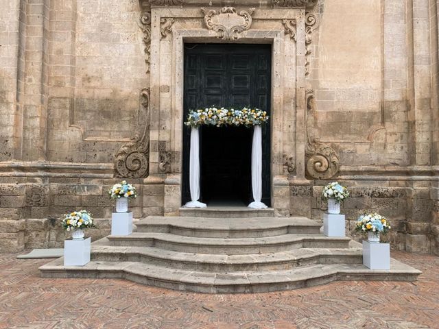 Il matrimonio di Roberto e Sarahjane a Matera, Matera 8