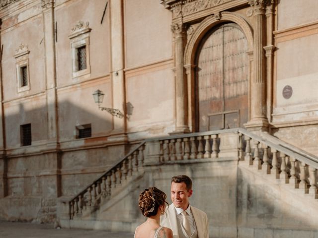 Il matrimonio di Marina e Giuseppe  a Palermo, Palermo 7