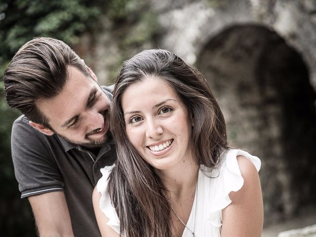 Il matrimonio di Davide e Josselyn a Bergamo, Bergamo 15