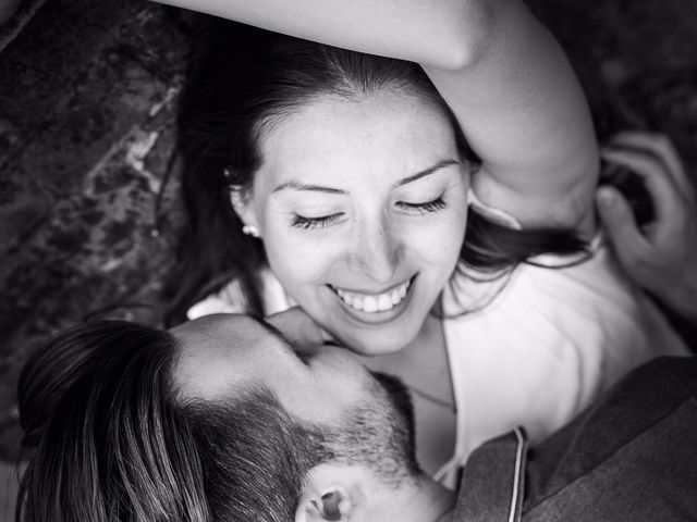 Il matrimonio di Davide e Josselyn a Bergamo, Bergamo 25