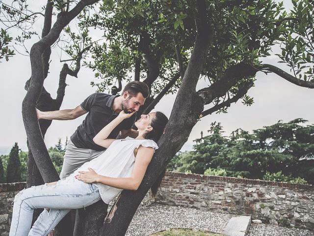 Il matrimonio di Davide e Josselyn a Bergamo, Bergamo 40