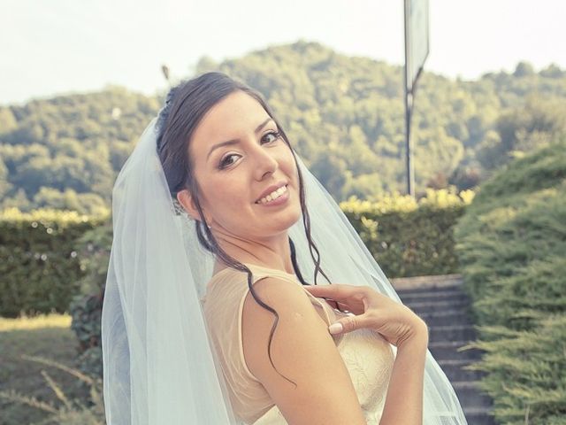 Il matrimonio di Davide e Josselyn a Bergamo, Bergamo 52