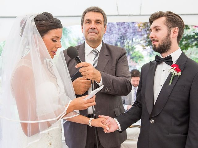 Il matrimonio di Davide e Josselyn a Bergamo, Bergamo 92