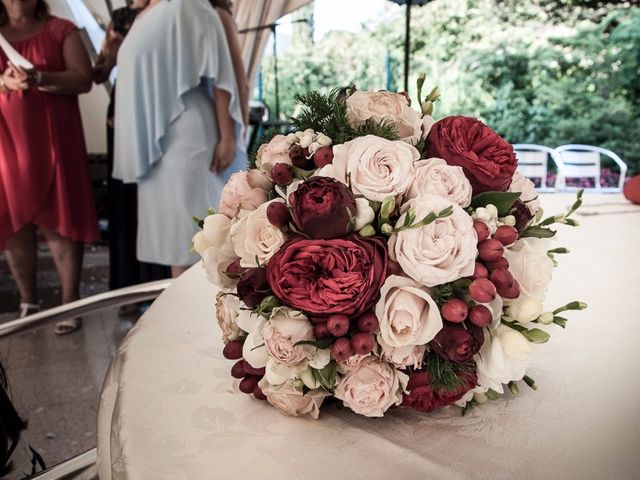 Il matrimonio di Davide e Josselyn a Bergamo, Bergamo 145