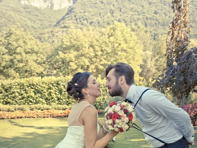 Il matrimonio di Davide e Josselyn a Bergamo, Bergamo 195