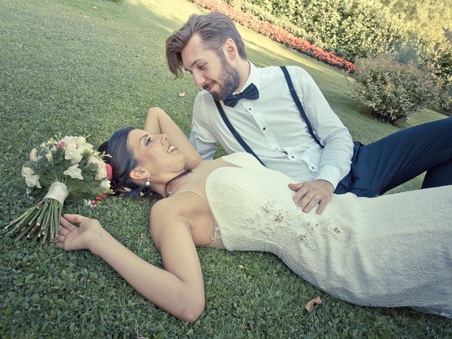 Il matrimonio di Davide e Josselyn a Bergamo, Bergamo 203