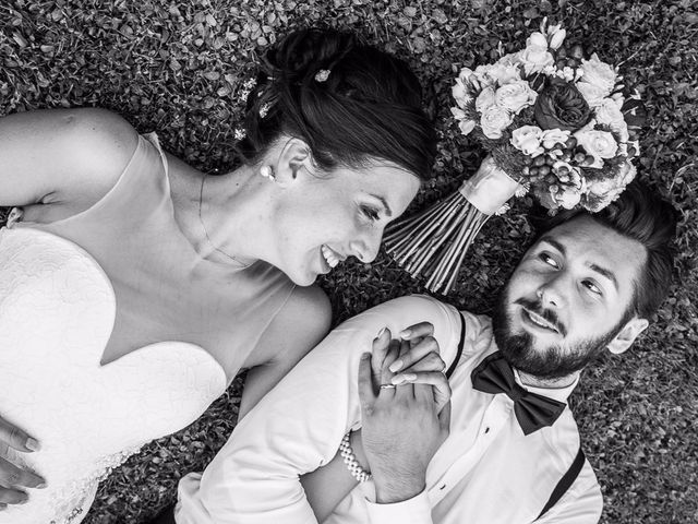 Il matrimonio di Davide e Josselyn a Bergamo, Bergamo 207