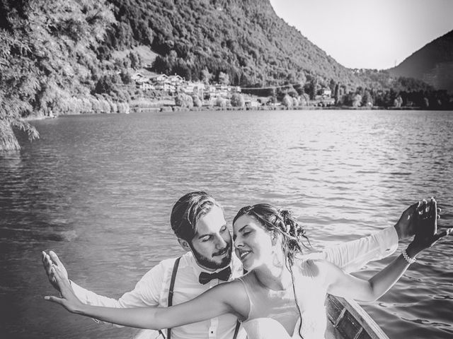 Il matrimonio di Davide e Josselyn a Bergamo, Bergamo 221