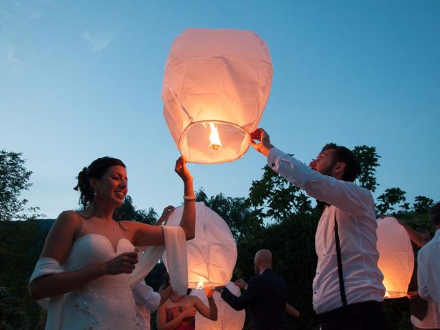 Il matrimonio di Davide e Josselyn a Bergamo, Bergamo 231