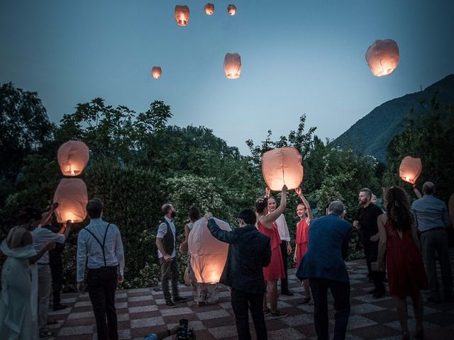 Il matrimonio di Davide e Josselyn a Bergamo, Bergamo 2