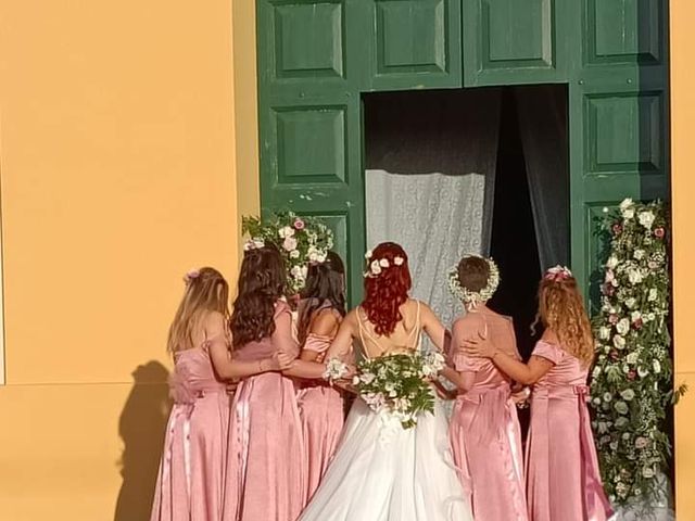 Il matrimonio di Luca  e Dana  a Ravenna, Ravenna 6