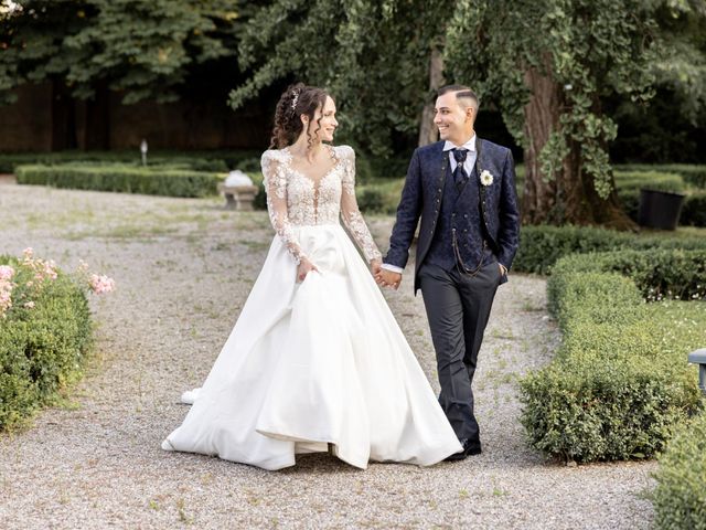 Il matrimonio di Marco e Federica a Monza, Monza e Brianza 25