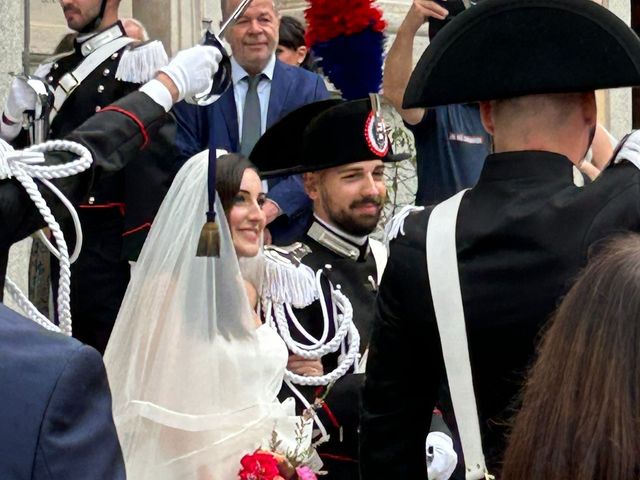 Il matrimonio di Davide e Deborah a Meda, Monza e Brianza 4