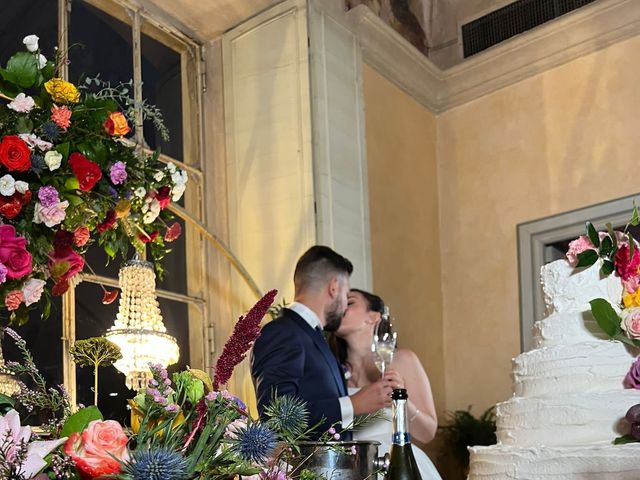 Il matrimonio di Davide e Deborah a Meda, Monza e Brianza 9