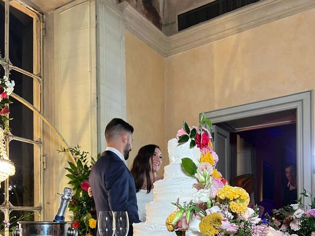 Il matrimonio di Davide e Deborah a Meda, Monza e Brianza 10