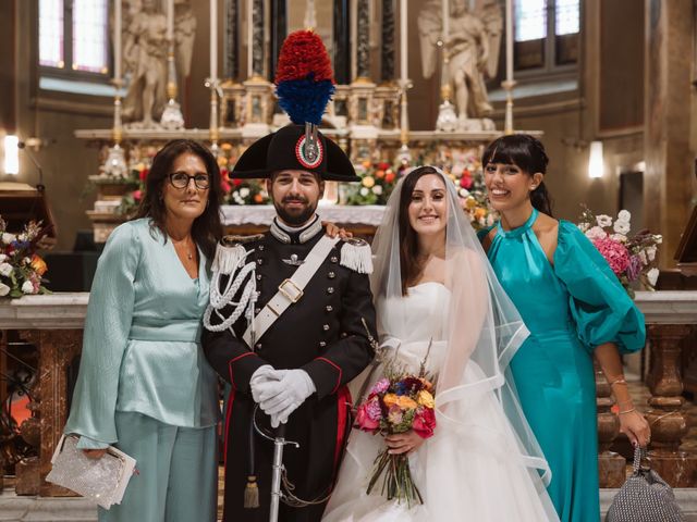 Il matrimonio di Davide e Deborah a Meda, Monza e Brianza 2