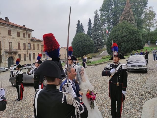 Il matrimonio di Davide e Deborah a Meda, Monza e Brianza 17