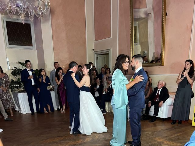 Il matrimonio di Davide e Deborah a Meda, Monza e Brianza 21