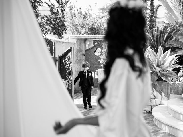 Il matrimonio di Mara e Nicola a Fasano, Brindisi 15