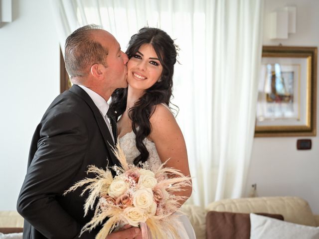 Il matrimonio di Mara e Nicola a Fasano, Brindisi 22