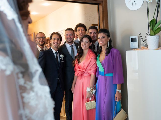Il matrimonio di Matteo e Rossella a Altamura, Bari 15