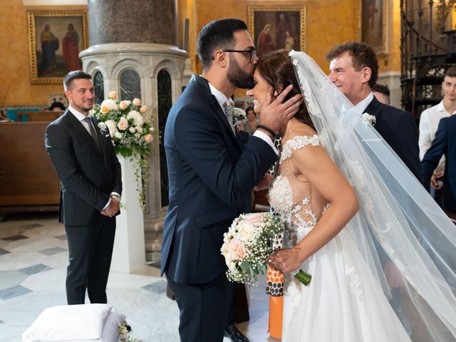 Il matrimonio di Matteo e Rossella a Altamura, Bari 28