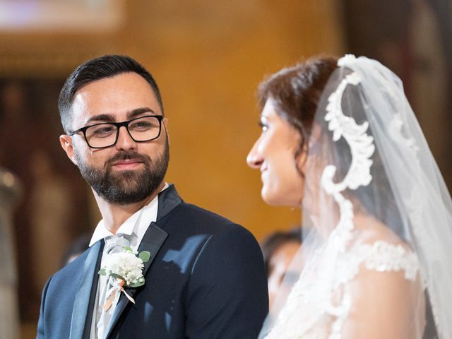 Il matrimonio di Matteo e Rossella a Altamura, Bari 29