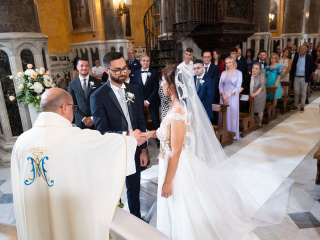 Il matrimonio di Matteo e Rossella a Altamura, Bari 31