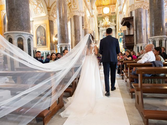 Il matrimonio di Matteo e Rossella a Altamura, Bari 37