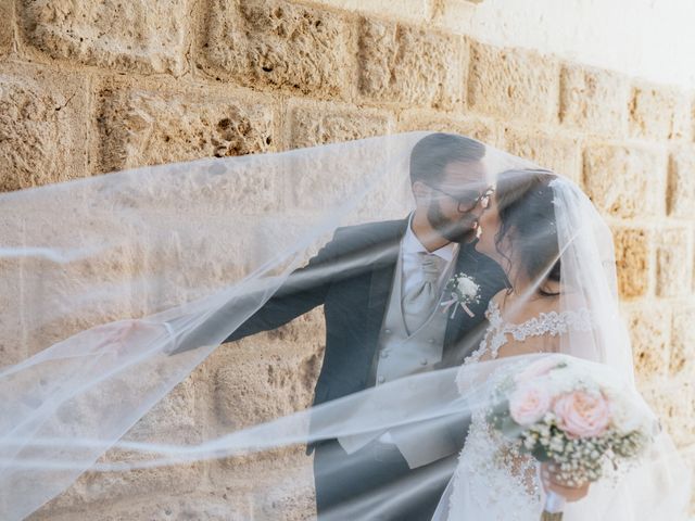 Il matrimonio di Matteo e Rossella a Altamura, Bari 45