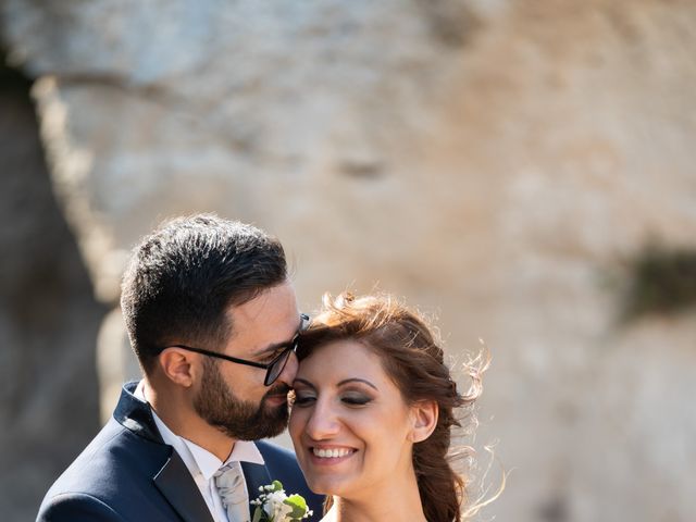 Il matrimonio di Matteo e Rossella a Altamura, Bari 50