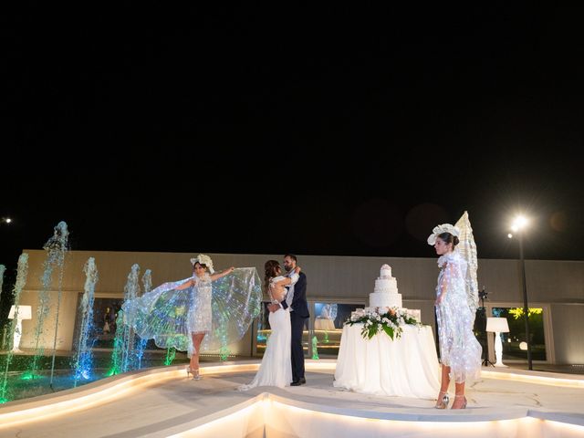 Il matrimonio di Matteo e Rossella a Altamura, Bari 67