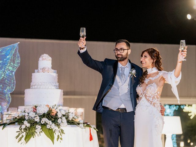 Il matrimonio di Matteo e Rossella a Altamura, Bari 70