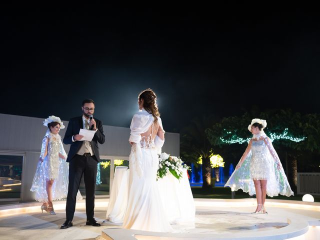 Il matrimonio di Matteo e Rossella a Altamura, Bari 72
