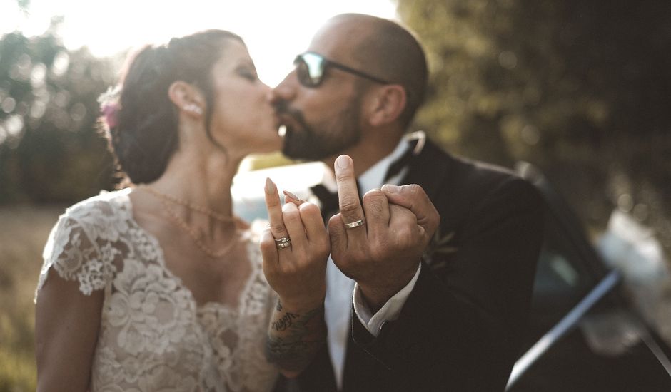 Il matrimonio di Riccardo e Erica a Budrio, Bologna