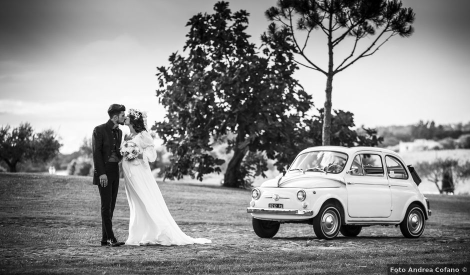 Il matrimonio di Christian e Micol a Roma, Roma