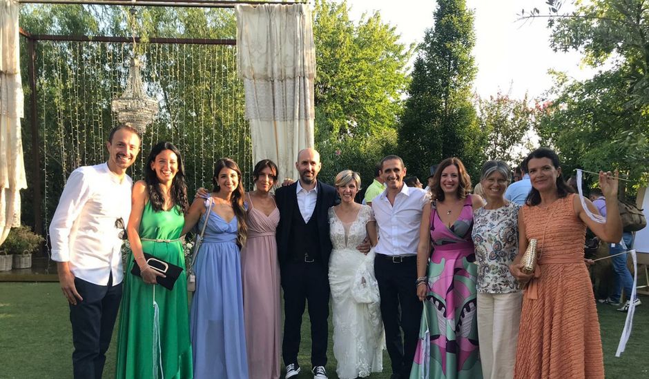 Il matrimonio di Alessandro  e Cristina  a Sotto il Monte Giovanni XXIII, Bergamo