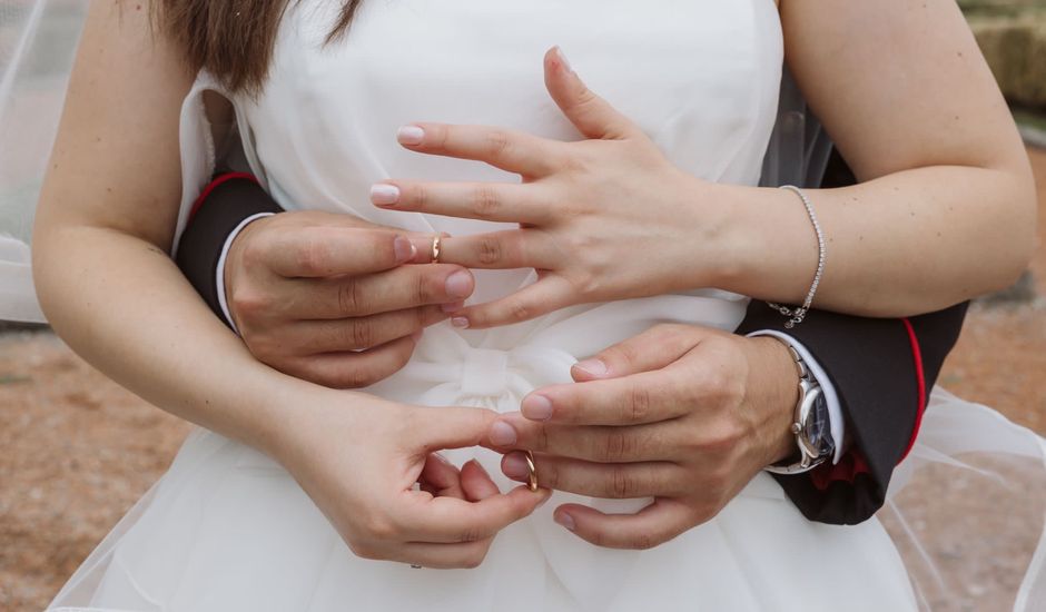 Il matrimonio di Davide e Deborah a Meda, Monza e Brianza