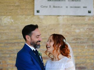 Le nozze di Giorgia  e Iacopo 2