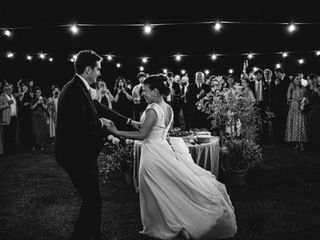 Le nozze di Ludovica e Stefano
