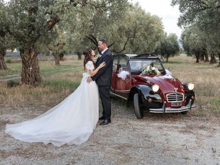 Le nozze di Federico e Laura
