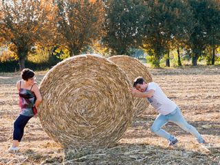 Le nozze di Michela e Alberto 1