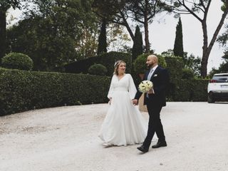 Le nozze di Gemma e Antonio 1