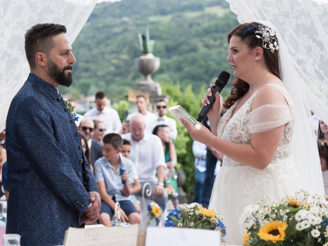 Il matrimonio di Stefano e Sabrina a Trescore Balneario, Bergamo 15